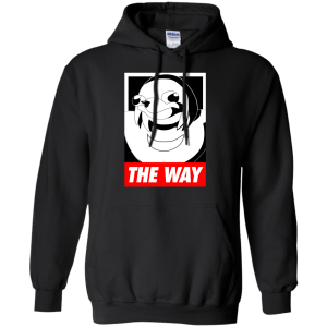 Obey The Way Ugandan Knuckles Shirt, Hoodie - TeesGrab