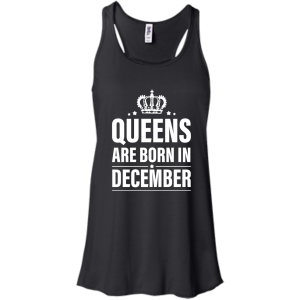 Queens Are Born in December Dress, Tank, Shirt - TeesGrab