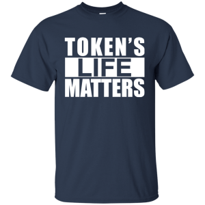 South Park Token's Life Matters Funny T-shirt, Long Sleeve - TeesGrab