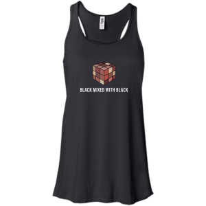 Black mixed with Black shirt, hoodie, tank - TeesGrab