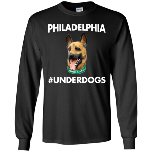 Philadelphia Underdogs Mask Shirt Philly Fans - TeesGrab