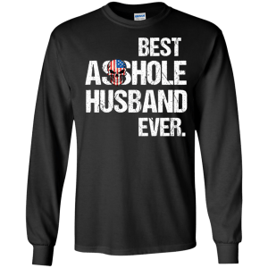 Best Asshole Husband Ever T-Shirts, Hoodies, Tank - TeesGrab