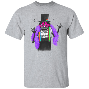 Get ready to be Babashook Pride Babadook Shirt - TeesGrab