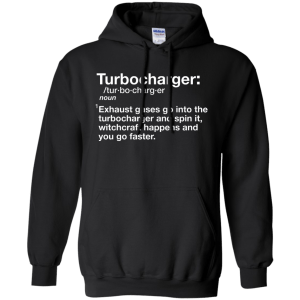 Turbocharger Definition T-Shirt, Hoodie, Long Sleeve - TeesGrab