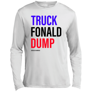 Truck Fonald Dump Funny Shirt, Hoodie, Tank - TeesGrab