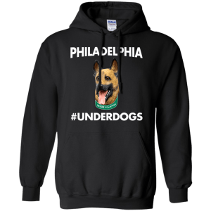 Philadelphia Underdogs Mask Shirt Philly Fans - TeesGrab