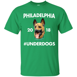 Philadelphia 2018 Underdogs Mask Philly Fan Shirt, Hoodie, Sweatshirt - TeesGrab