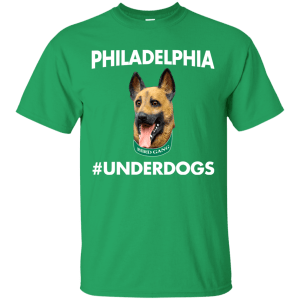 Philadelphia Underdogs Mask Shirt Philly Fans - TeesGrab