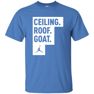 Ceiling roof goat shirt, hoodie, long sleeve - TeesGrab