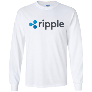 Ripple Cryptocurrency T-shirt, Hoodie, Long Sleeve - TeesGrab