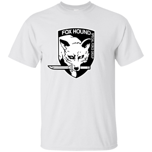 Metal Gear Solid Fox Hound Special Force Shirt, Hoodie, Long Sleeve - TeesGrab