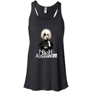NieR Automata 2B Shirt, Hoodie, Tank - TeesGrab