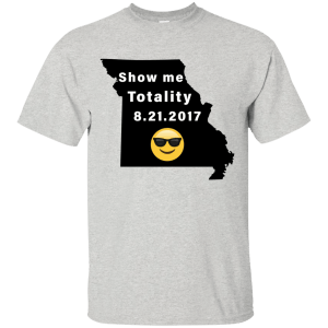 Missouri Total Eclipse Show Me Totality T-Shirt. Hoodie, Tank - TeesGrab