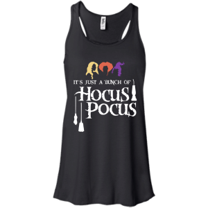 It's just a bunch of Hocus Pocus T-Shirt, Hoodie - TeesGrab