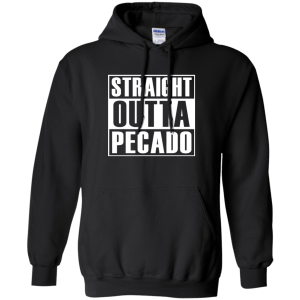 PUBG Straight Outta Pecado T-Shirt, Hoodie - TeesGrab