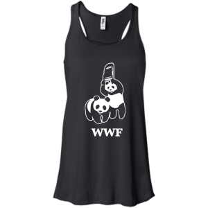 WWF Panda Bear Wrestling Parody Shirt, Hoodie, Tank - TeesGrab