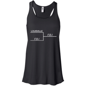 Louisville vs F.B.I Shirt, Sweatshirt Louisville vs FBI - TeesGrab