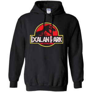 Ixalan Park Jurassic Park T-Shirt, Hoodie, Tank - TeesGrab