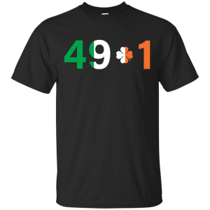 49-1 Mayweather Conor McGregor UFC Shirt, Hoodie - TeesGrab