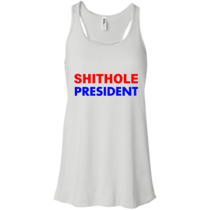 Shithole President Shithole Trump T-Shirt, Hoodie - TeesGrab