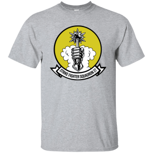 VFA-27 Strike Fighter Squadron 27 Shirt - TeesGrab
