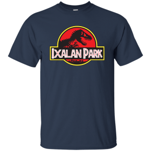 Ixalan Park Jurassic Park T-Shirt, Hoodie, Tank - TeesGrab