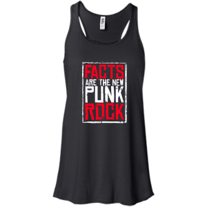 Haz D. Mujica Facts Are The New Punk Rock T-Shirt, Hoodie, Tank - TeesGrab
