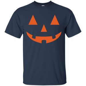 Jack O' Lantern Pumpkin Halloween Costume T-Shirts - TeesGrab