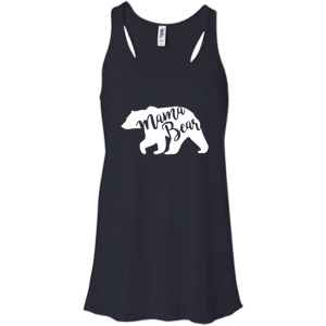 Mama Bear Dark Version Shirt, Tank, Long Sleeve - TeesGrab