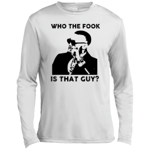 Conor McGregor Who the fook is that guy T-Shirt, Hoodie, Sweater - TeesGrab