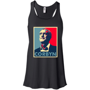 Jeremy Corbyn Hope Poster Shirt, Hoodie, Tank - TeesGrab