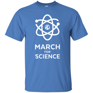 Science March Earth Day T-Shirt, Hoodie, Long Sleeve - TeesGrab