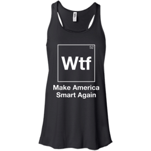 Neil deGrasse Tyson: Wtf Make America Smart Again shirt - TeesGrab