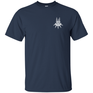YoRHa - White Insignia Corner Shirt, Hoodie, Long Sleeve - TeesGrab