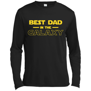 Best Dad in the Galaxy Shirt, Sweater, Hoodie - TeesGrab