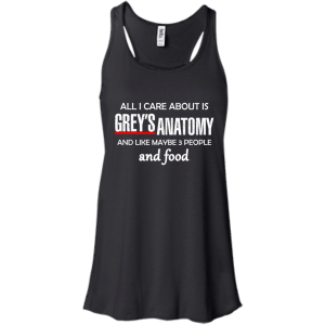All I Care About Is Greys Anatomy and Food T-Shirt, Sweater - TeesGrab