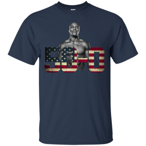 Floyd Mayweather 50-0 Undefeated T-Shirt, Hoodie, Tank - TeesGrab
