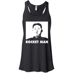 Kim Jong Un Rocket Man T-Shirt, Hoodie, Tank - TeesGrab