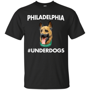Philadelphia Underdogs Mask Shirt Philly Fans - TeesGrab