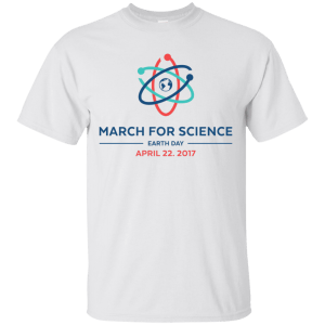 March For Science Earth Day light Shirt, Hoodie, Long Sleeve - TeesGrab