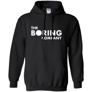 Musk: The Boring Company Shirt, Hoodie, Tank - TeesGrab
