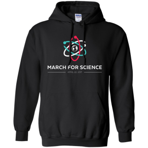 March For Science Earth Day 2017 dark T-Shirt, Hoodies - TeesGrab
