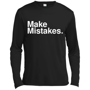 Geoff Ramsey Make Mistakes Shirt, Hoodie, Tank - TeesGrab