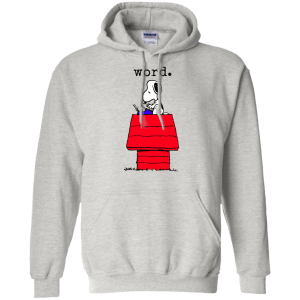 Snoopy Word Shirt, Hoodie, Tank - TeesGrab
