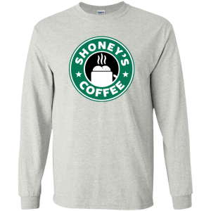 Shoney's Coffee Funny T-Shirt, Hoodie, Tank - TeesGrab