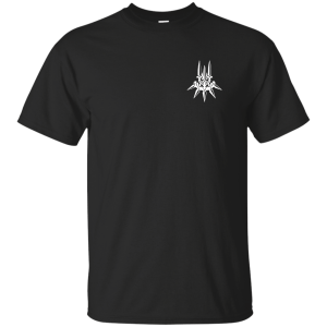 YoRHa - White Insignia Corner Shirt, Hoodie, Long Sleeve - TeesGrab