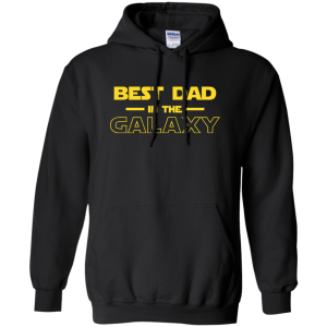 Best Dad in the Galaxy Shirt, Sweater, Hoodie - TeesGrab