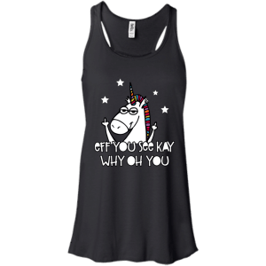 Unicorn Fuck You Eff You See Kay T-Shirt, Hoodie, Tank - TeesGrab