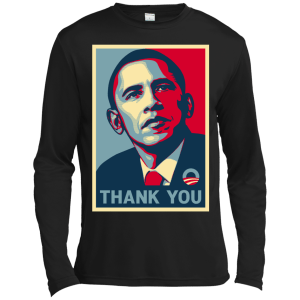 Thanks Obama Shirt, Hoodie, Tank - TeesGrab