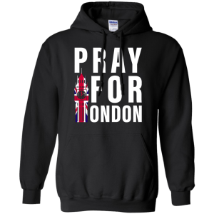 Pray for London Shirt, Hoodie, Tank - TeesGrab